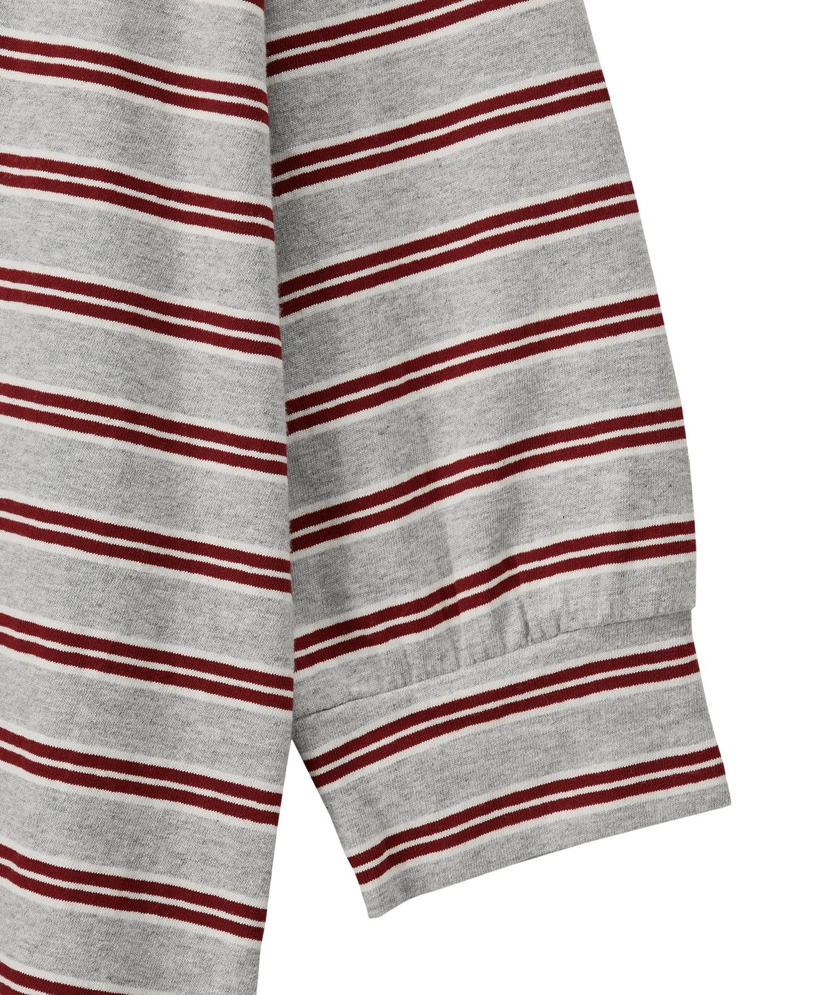 판도라핏(PANDORAFIT) Stripe Over MTM (gray)