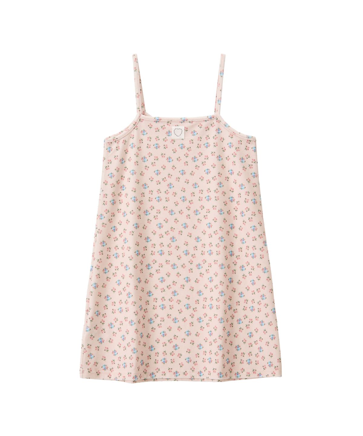 판도라핏(PANDORAFIT) Terry Bloom One-Piece (pink)