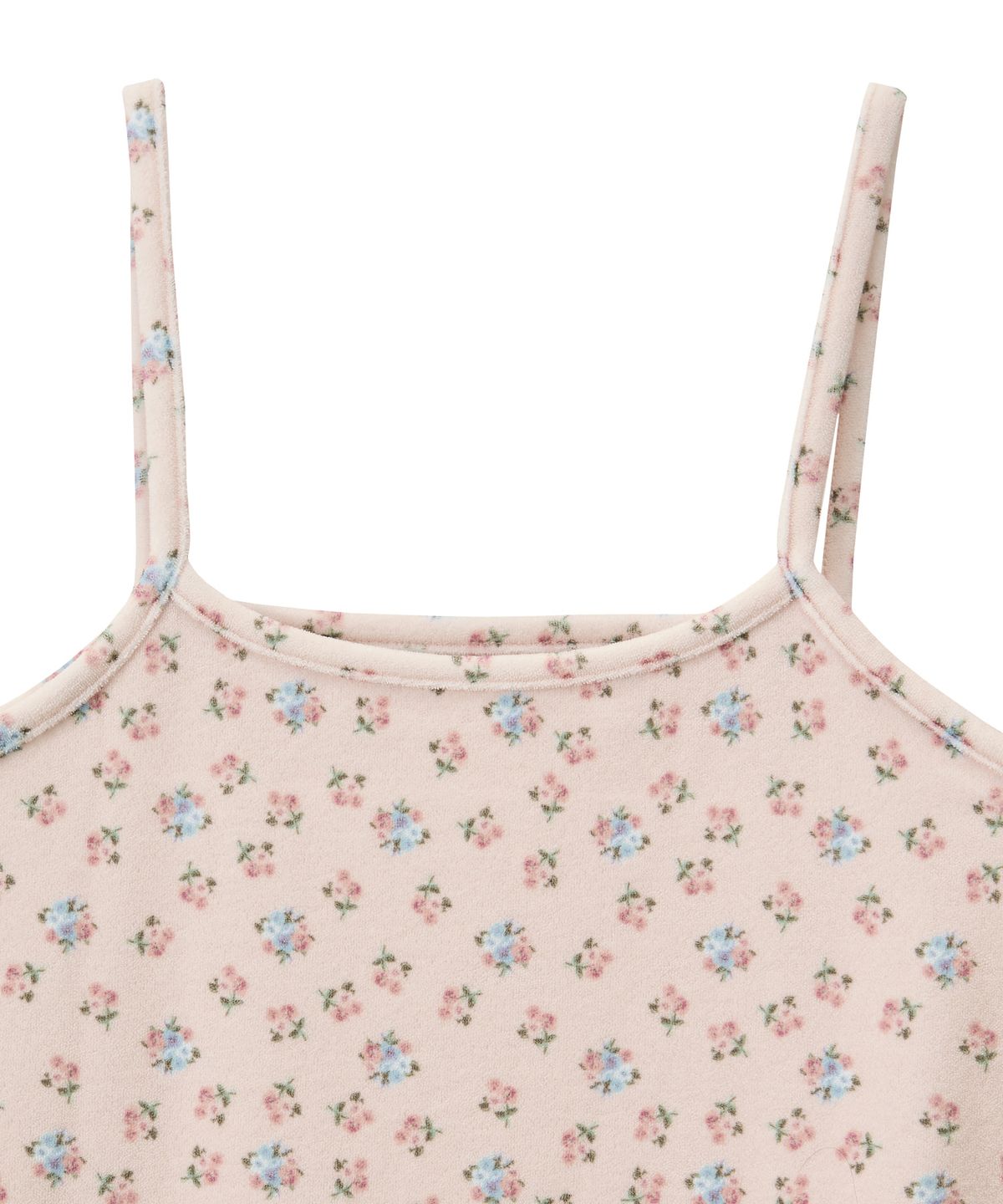 판도라핏(PANDORAFIT) Terry Bloom One-Piece (pink)