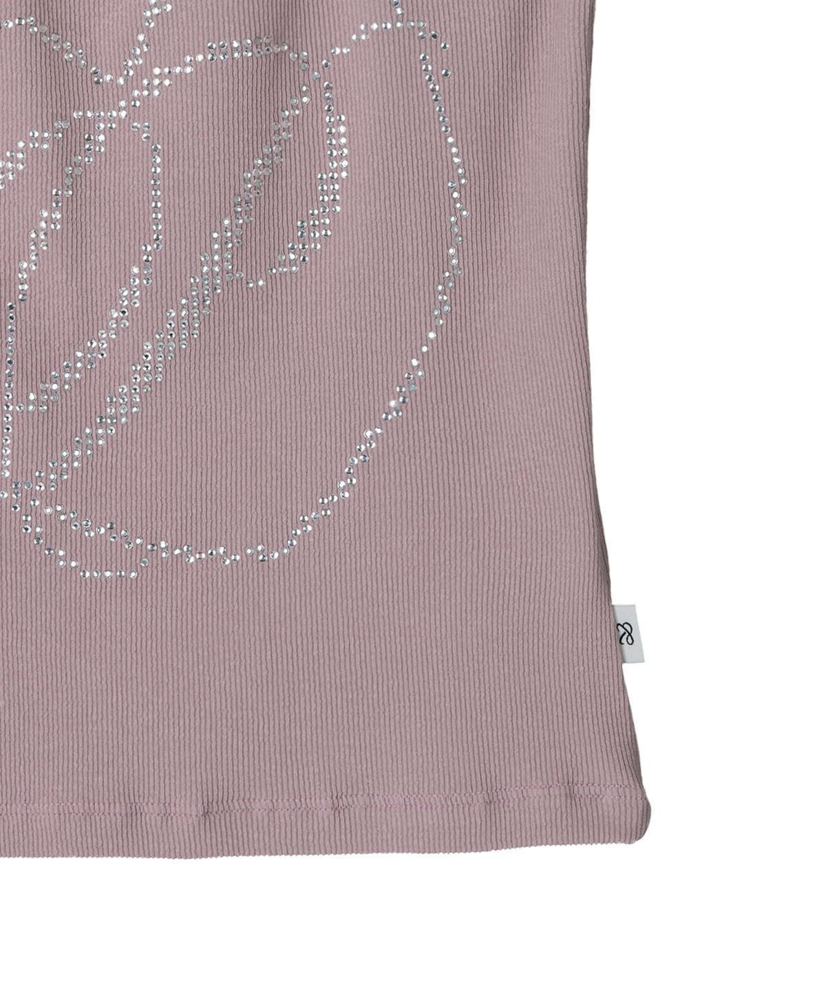 판도라핏(PANDORAFIT) Heart Halter Sleeveless (purple)