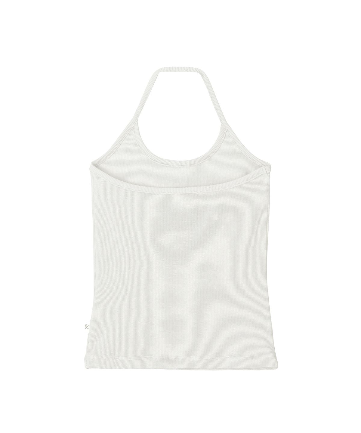 판도라핏(PANDORAFIT) Heart Halter Sleeveless (ivory)