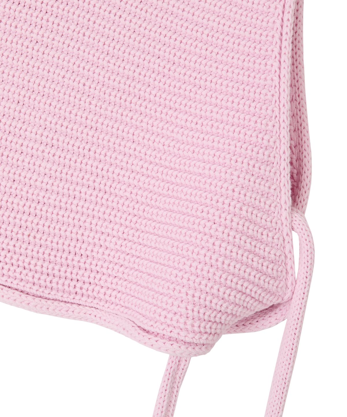 판도라핏(PANDORAFIT) Unbalance Strap Knit Vest (pink)