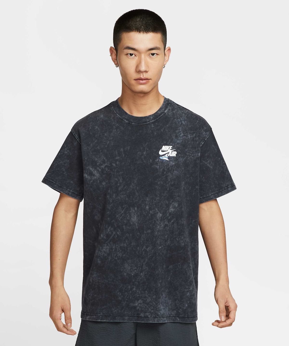 나이키(NIKE) 스포츠웨어 티셔츠 M - 블랙 / HQ9276-010