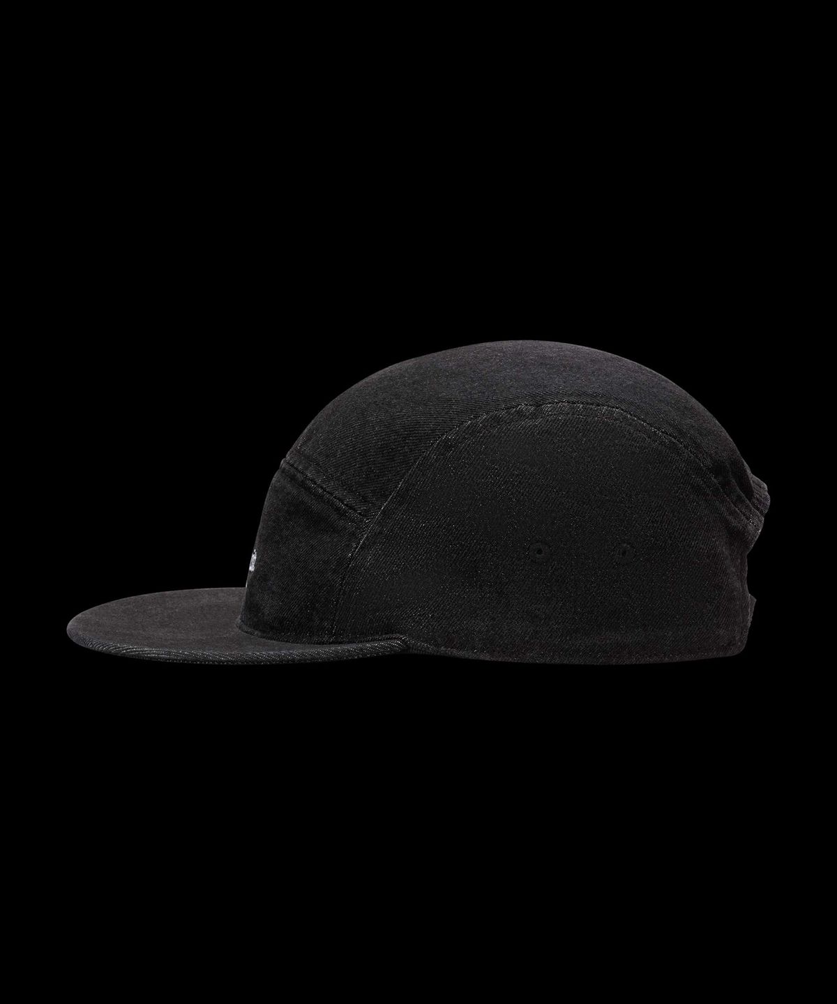 나이키(NIKE) 플라이 언스트럭처 데님 캡 - 블랙:화이트 / IB2345-010
