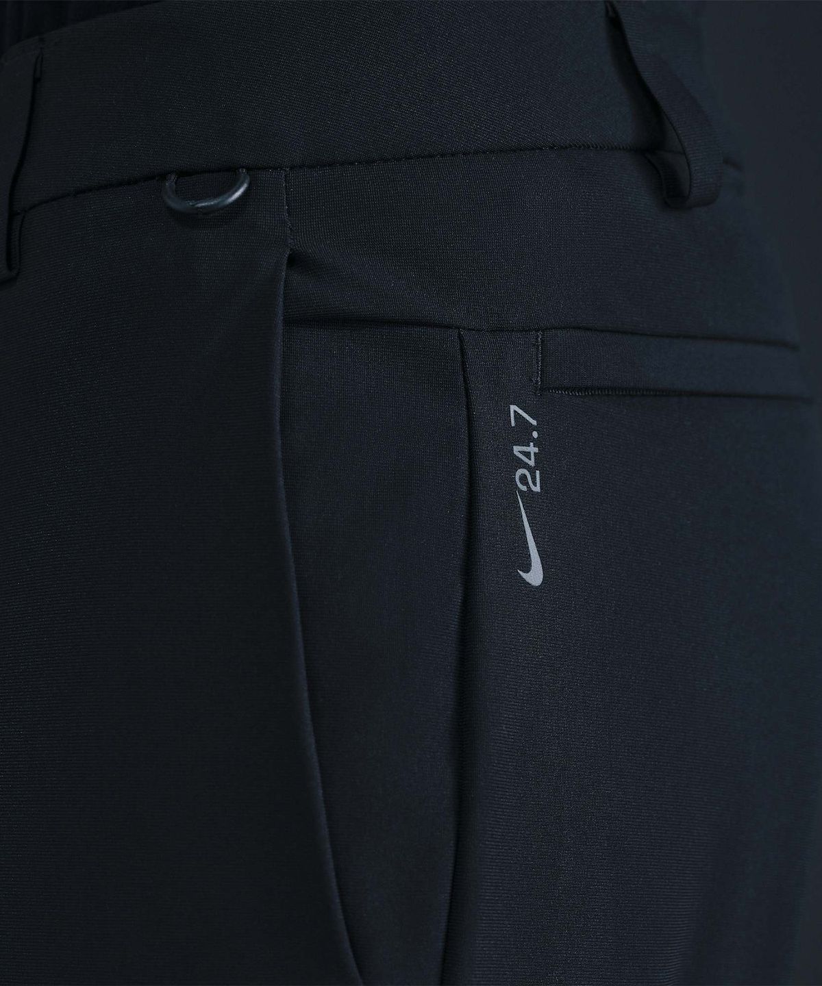 나이키(NIKE) 24.7 퍼펙트스트레치 드라이 핏 레귤러 치노 팬츠 M - 블랙:다크 스모크 그레이 / HQ6922-010