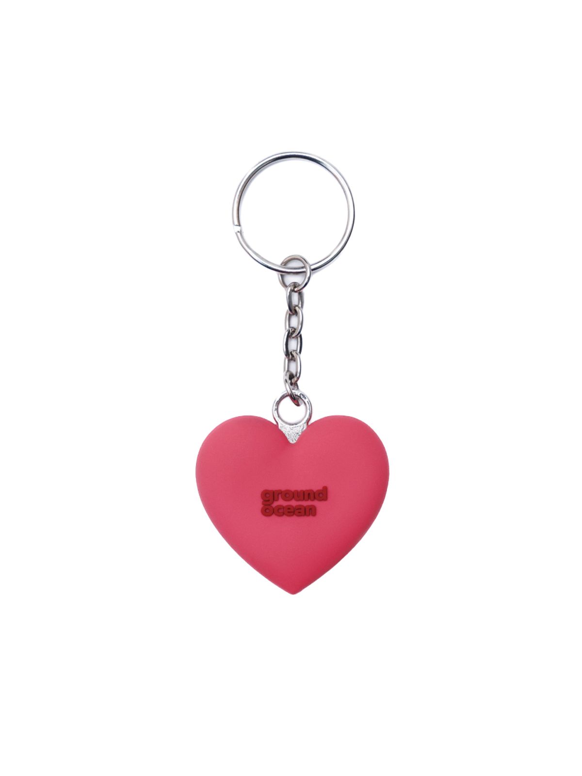 그라운드오션(GROUNDOCEAN) LOVE SWIM Keyring(Pink)