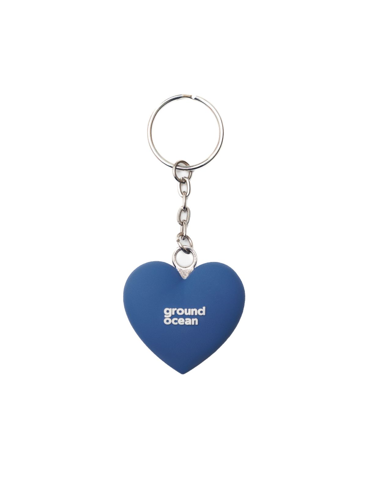 그라운드오션(GROUNDOCEAN) LOVE SWIM Keyring(Blue)
