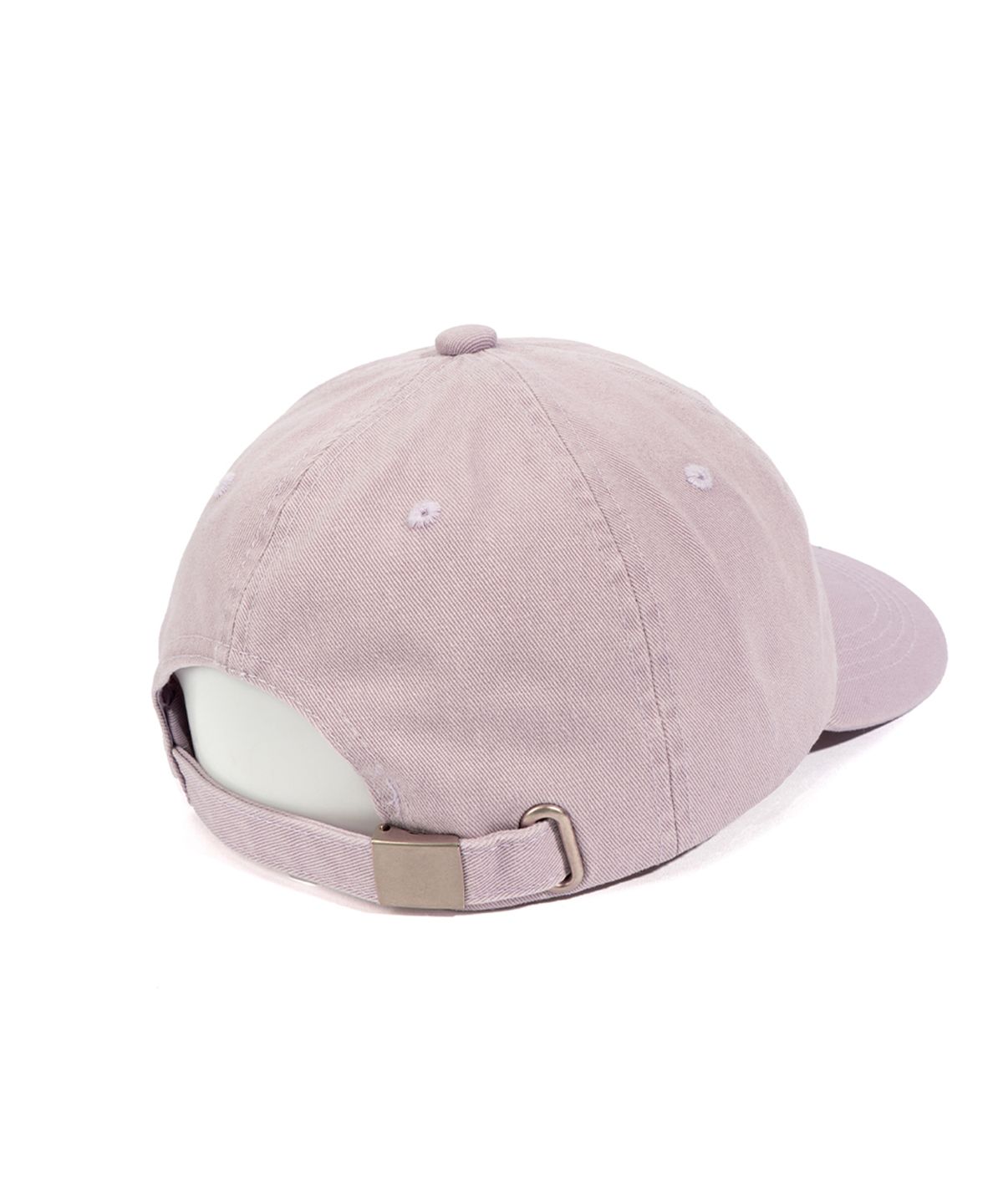 뉴키치(NEWKITSCH) NKG CLASSIC LOGO CAP (LIGHT PINK)