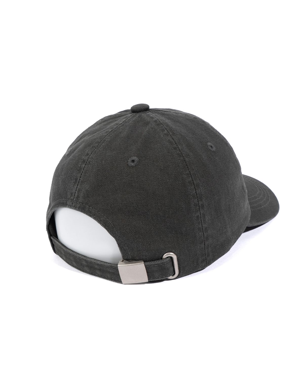 뉴키치(NEWKITSCH) MIGNON LOGO CAP (BLACK)