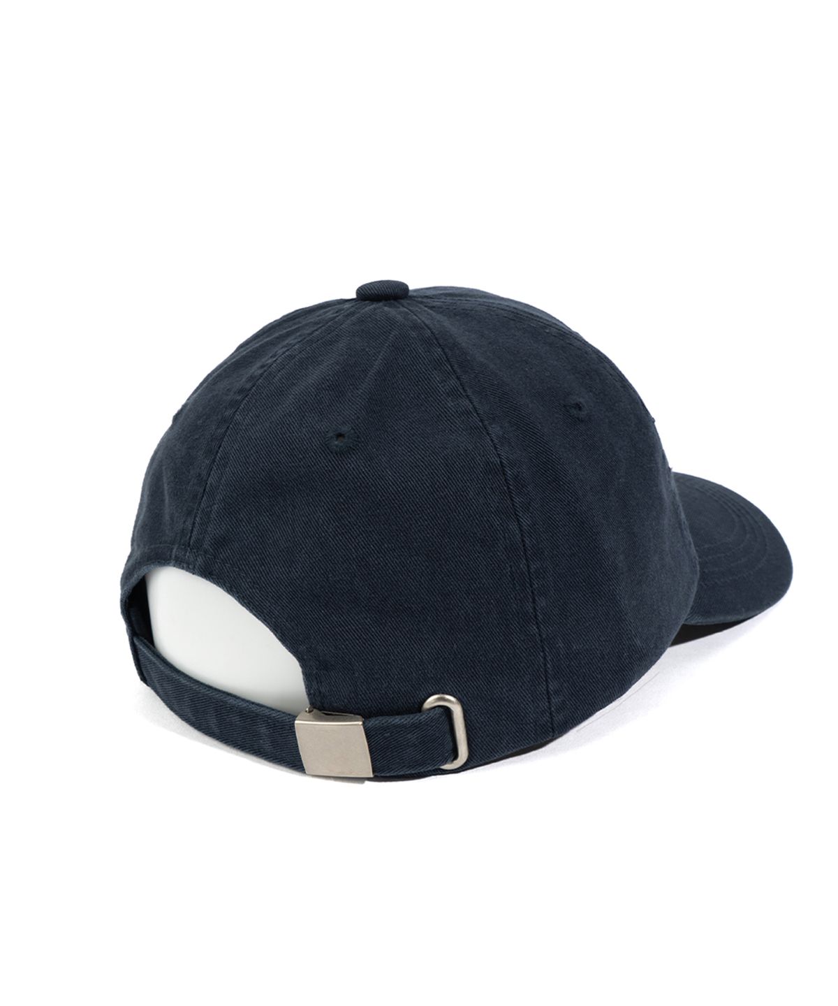뉴키치(NEWKITSCH) MIGNON LOGO CAP (NAVY)