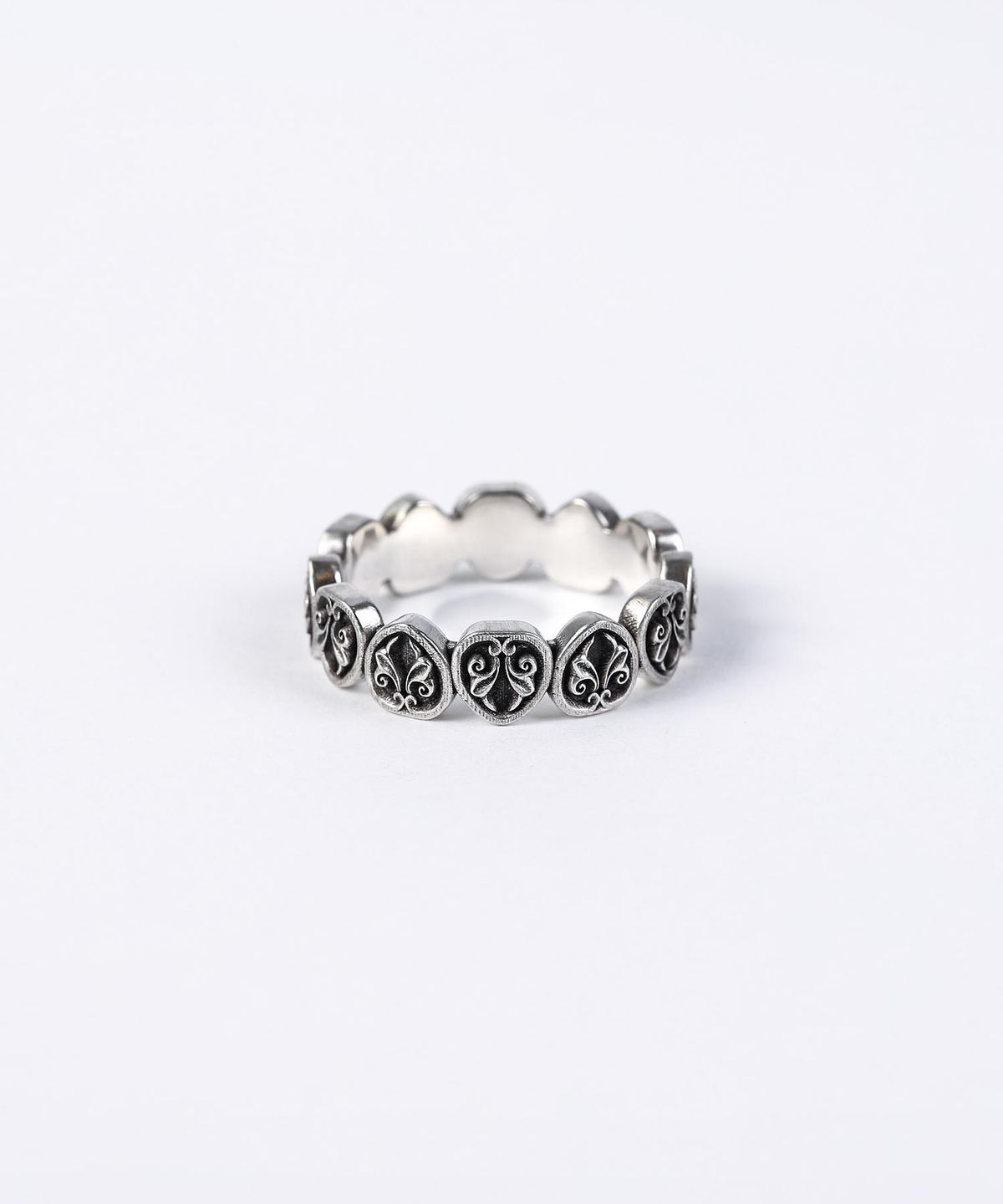 어드레스669(ADDRESS669) Infinity Symbol Ring