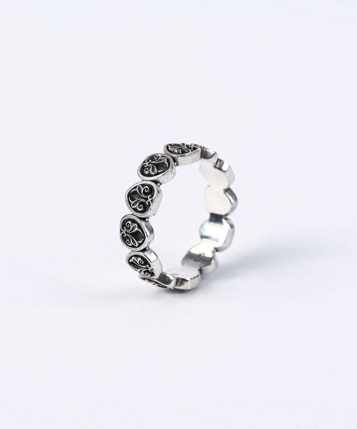 어드레스669(ADDRESS669) Infinity Symbol Ring