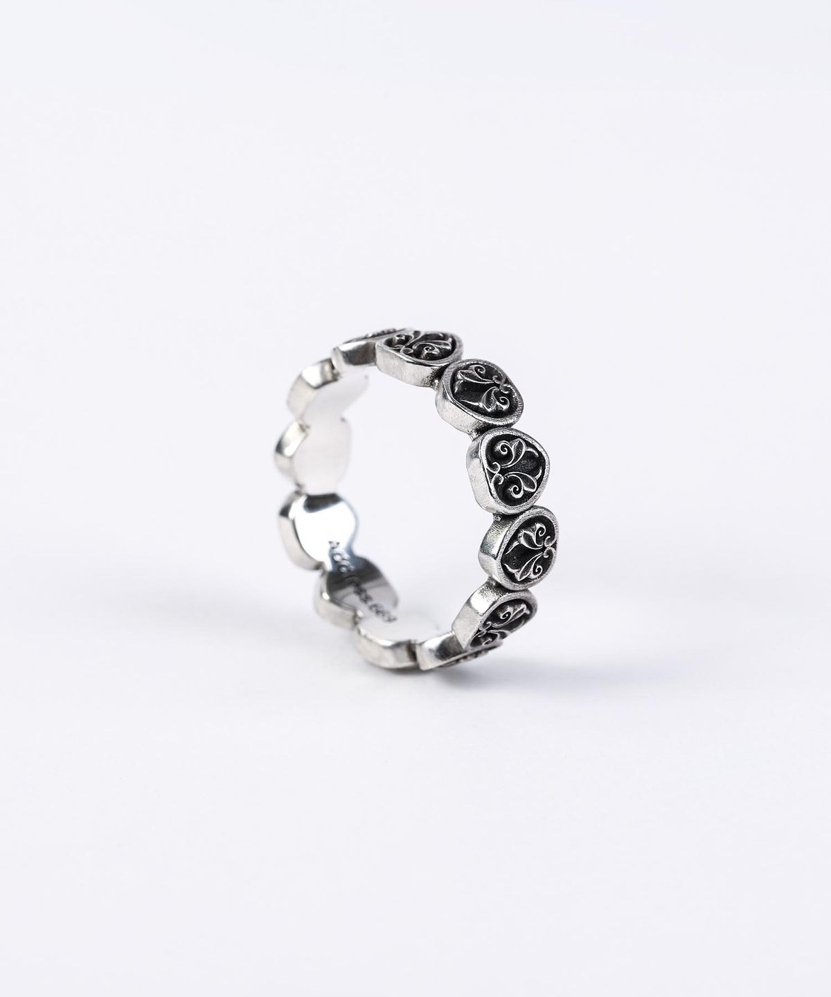 어드레스669(ADDRESS669) Infinity Symbol Ring