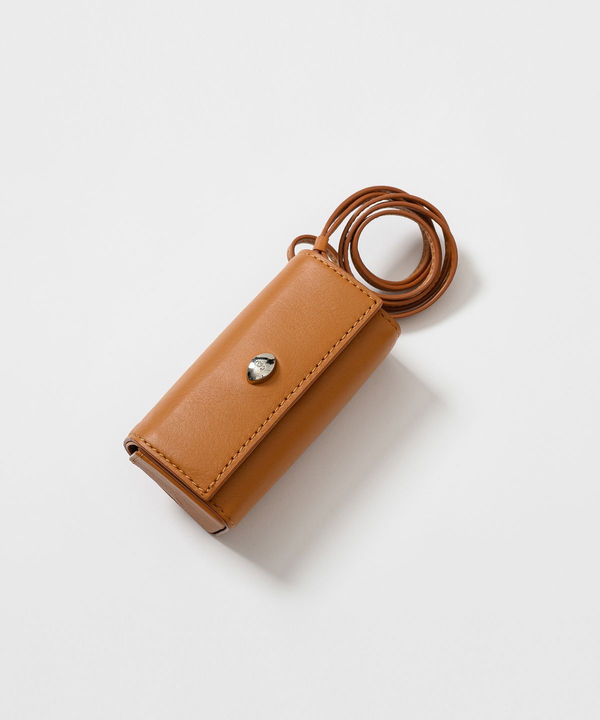 앤드로스(ANDROS) Mini Utility Case (Sudan Brown)