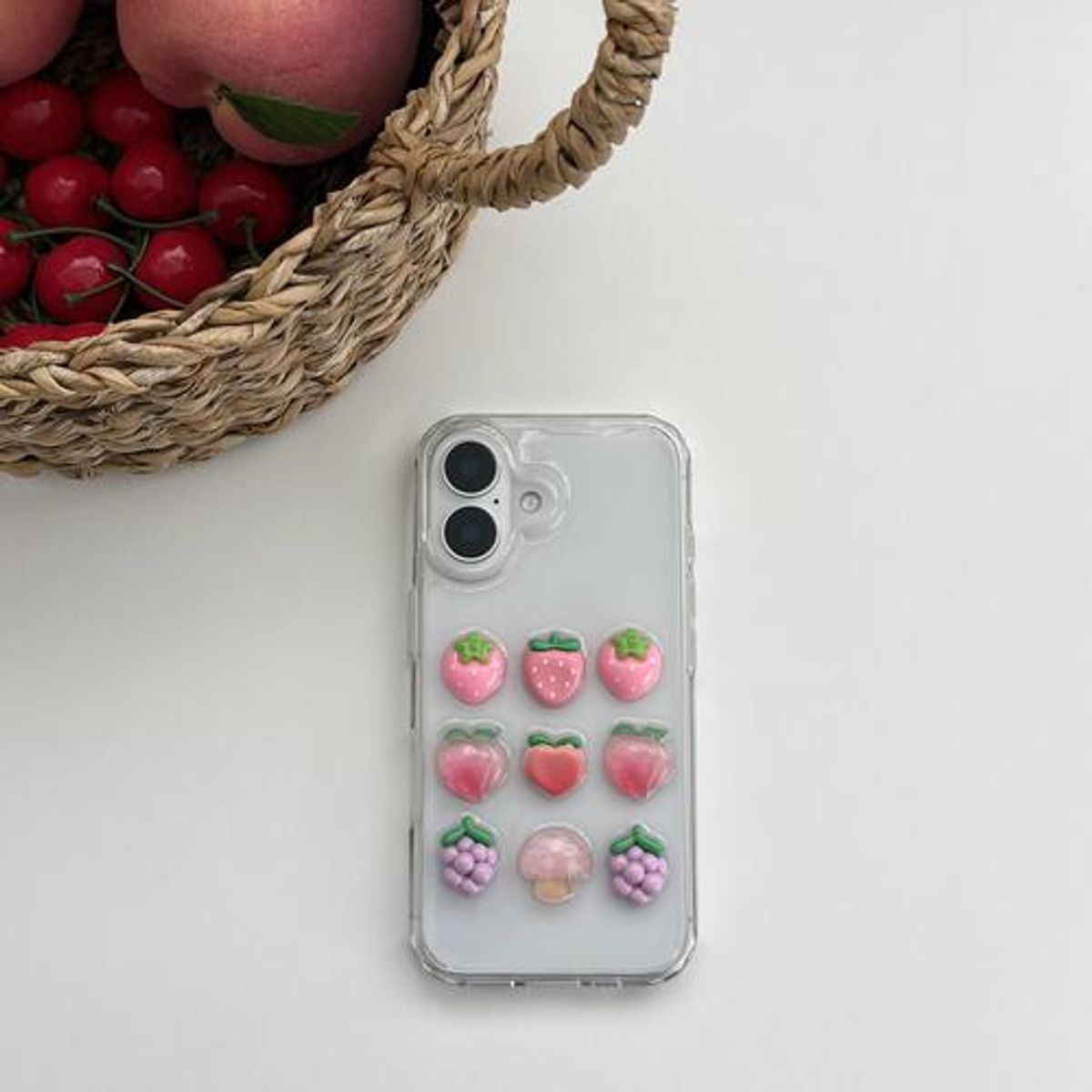크림비(CREAMBEE) fruit case