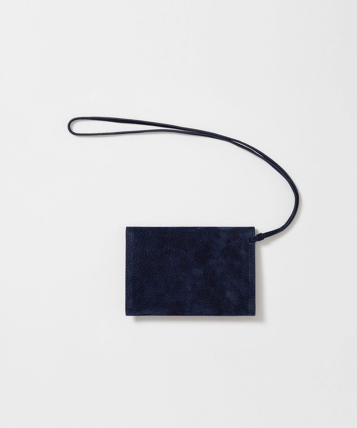 앤드로스(ANDROS) Mocha Passport Case (Dark Navy)