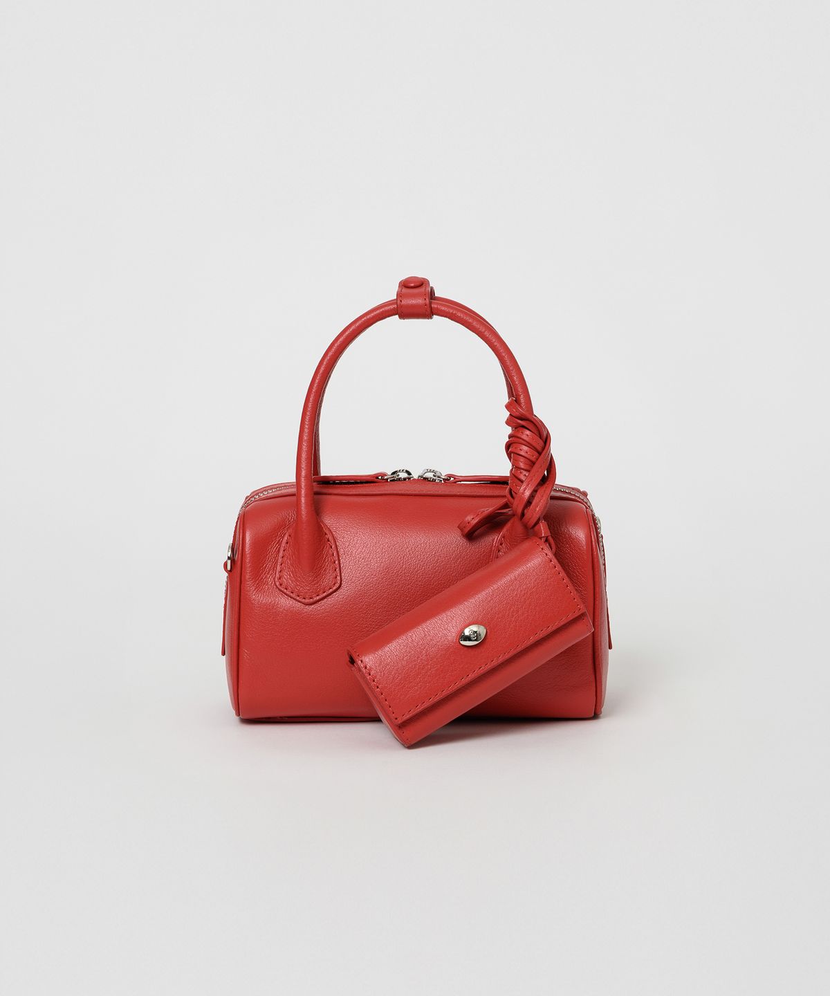 앤드로스(ANDROS) Minette Tote Bag (Red)
