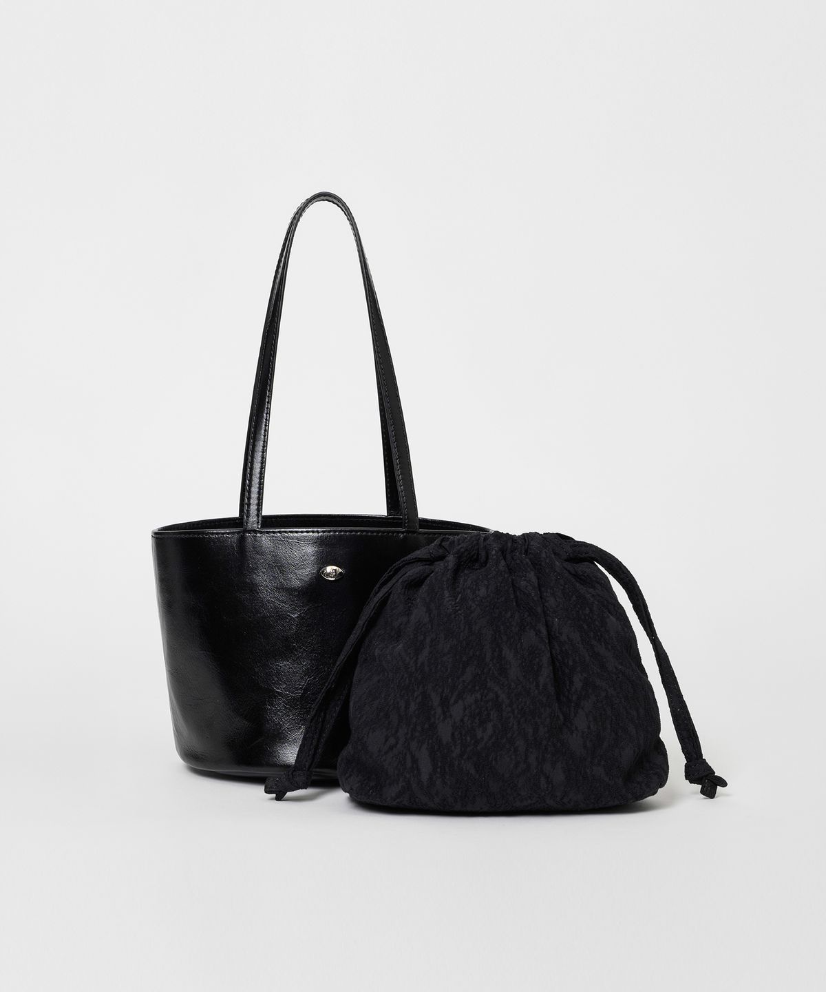 앤드로스(ANDROS) Noko Bag (Black)