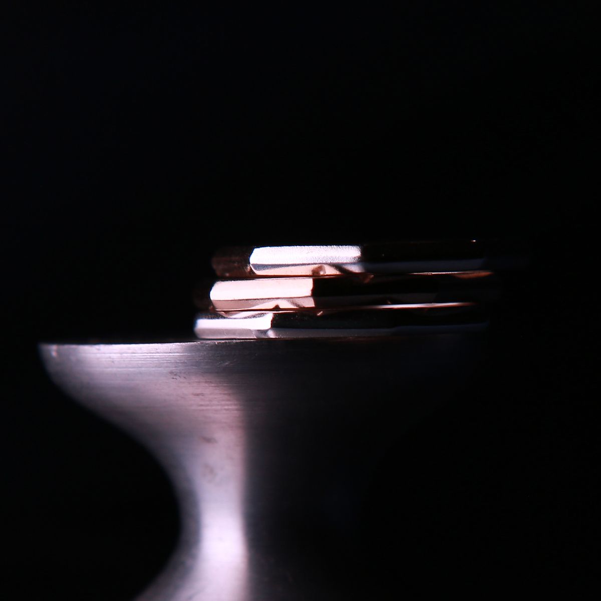 쿠도스(KUDOS) Kairos Ring (Thin Ver.)