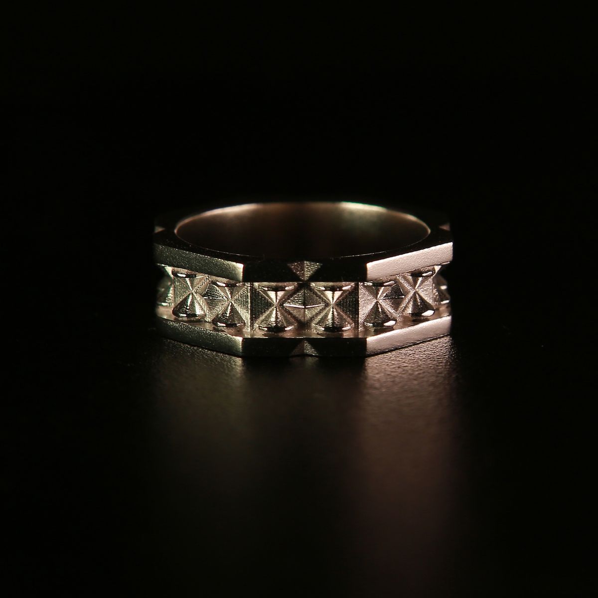 쿠도스(KUDOS) Kairos Ring