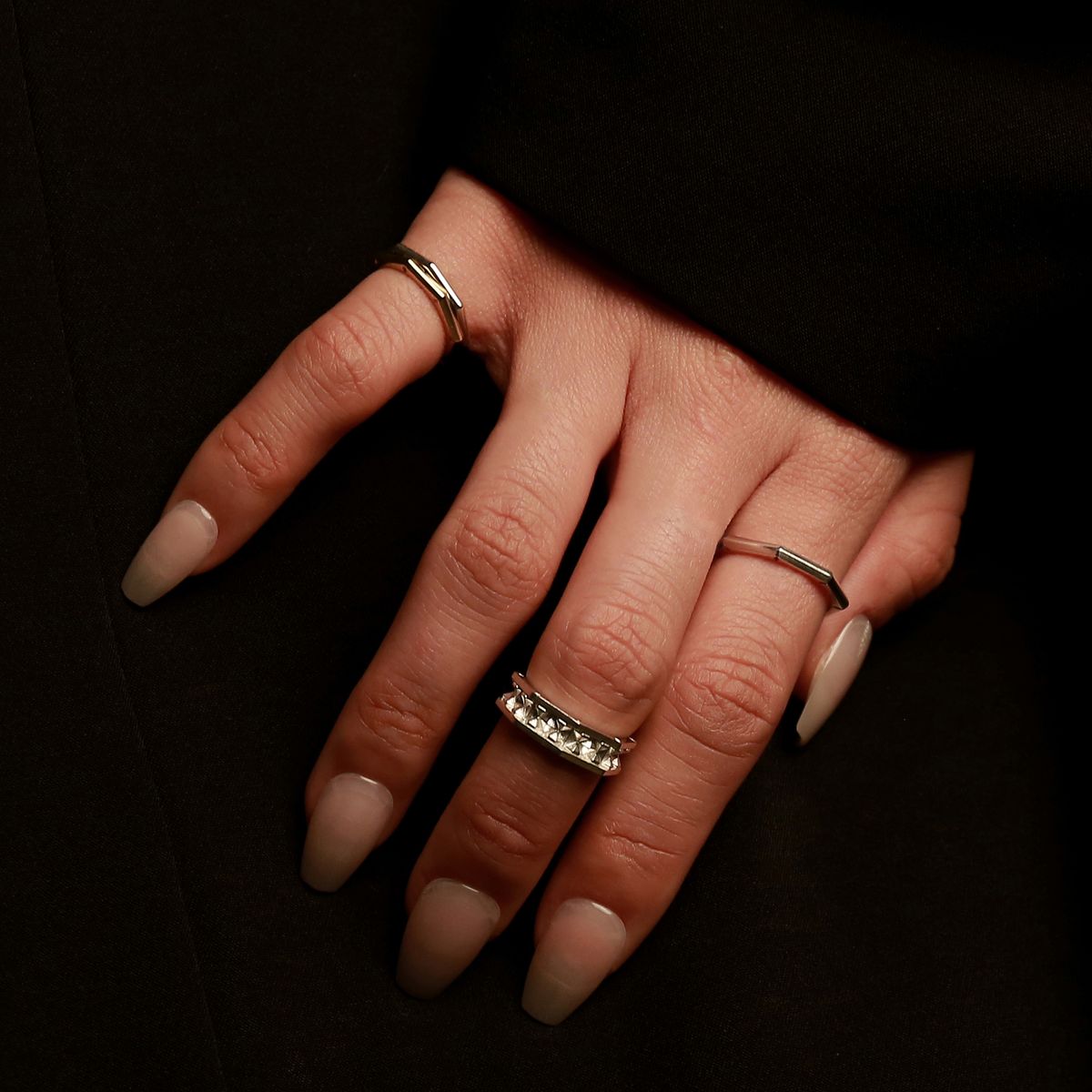 쿠도스(KUDOS) Kairos Ring