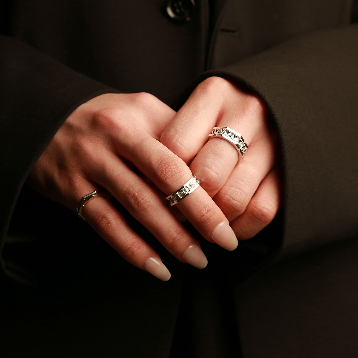 쿠도스(KUDOS) Kairos Ring