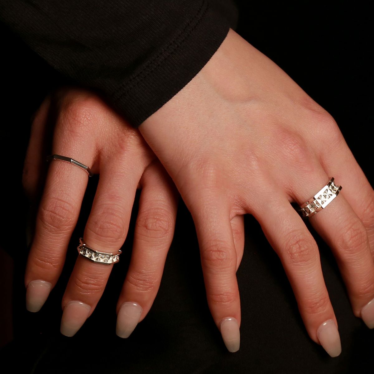 쿠도스(KUDOS) Kairos Ring
