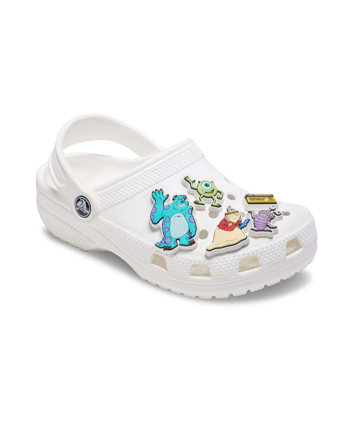 크록스(CROCS) 몬스터 주식회사 5개 세트  / 10014921
