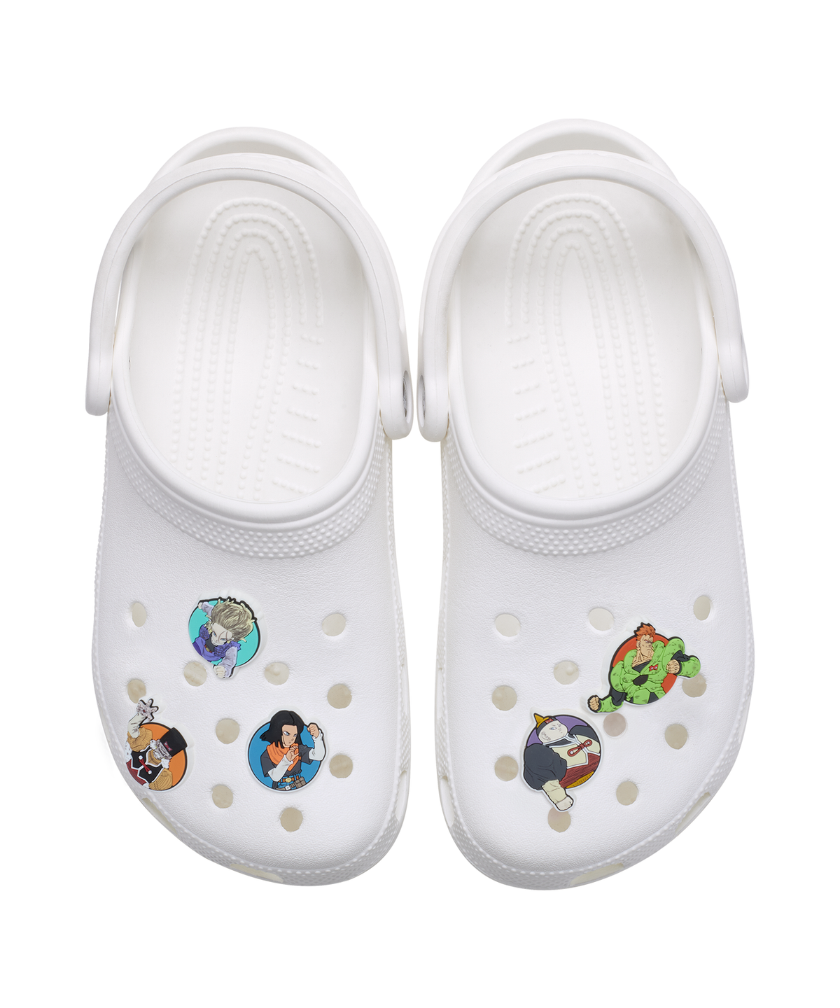 크록스(CROCS) 드래곤볼Z 5개 세트  / 10015068