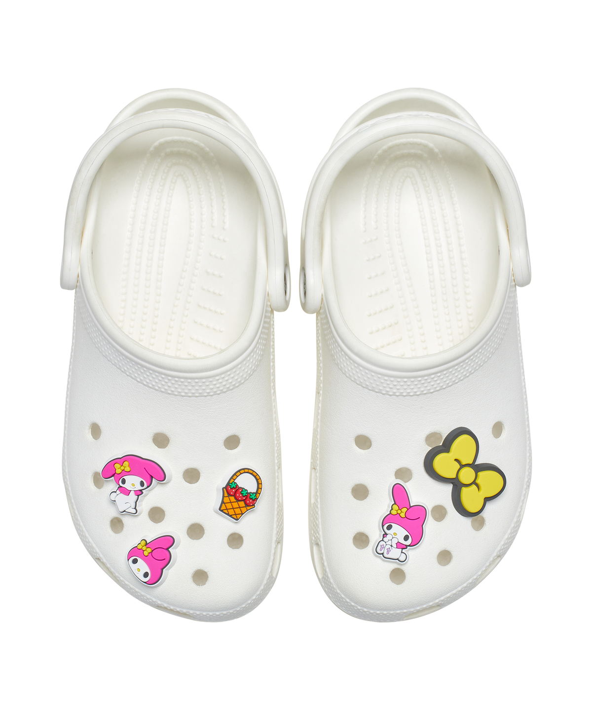 크록스(CROCS) 마이멜로디 5개 세트  / 10015076