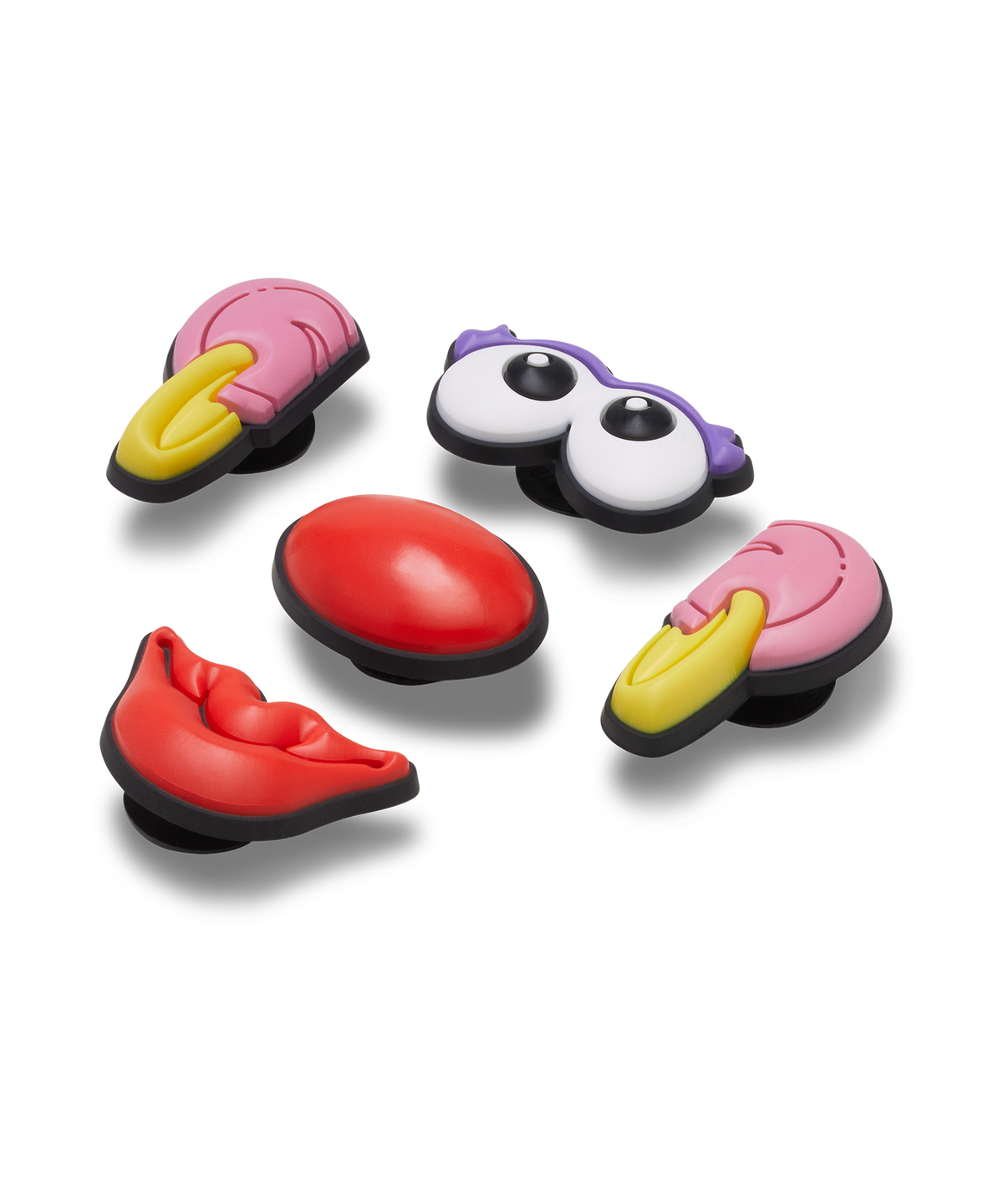 크록스(CROCS) 미세스 포테이토 헤드 5팩  / 10015248