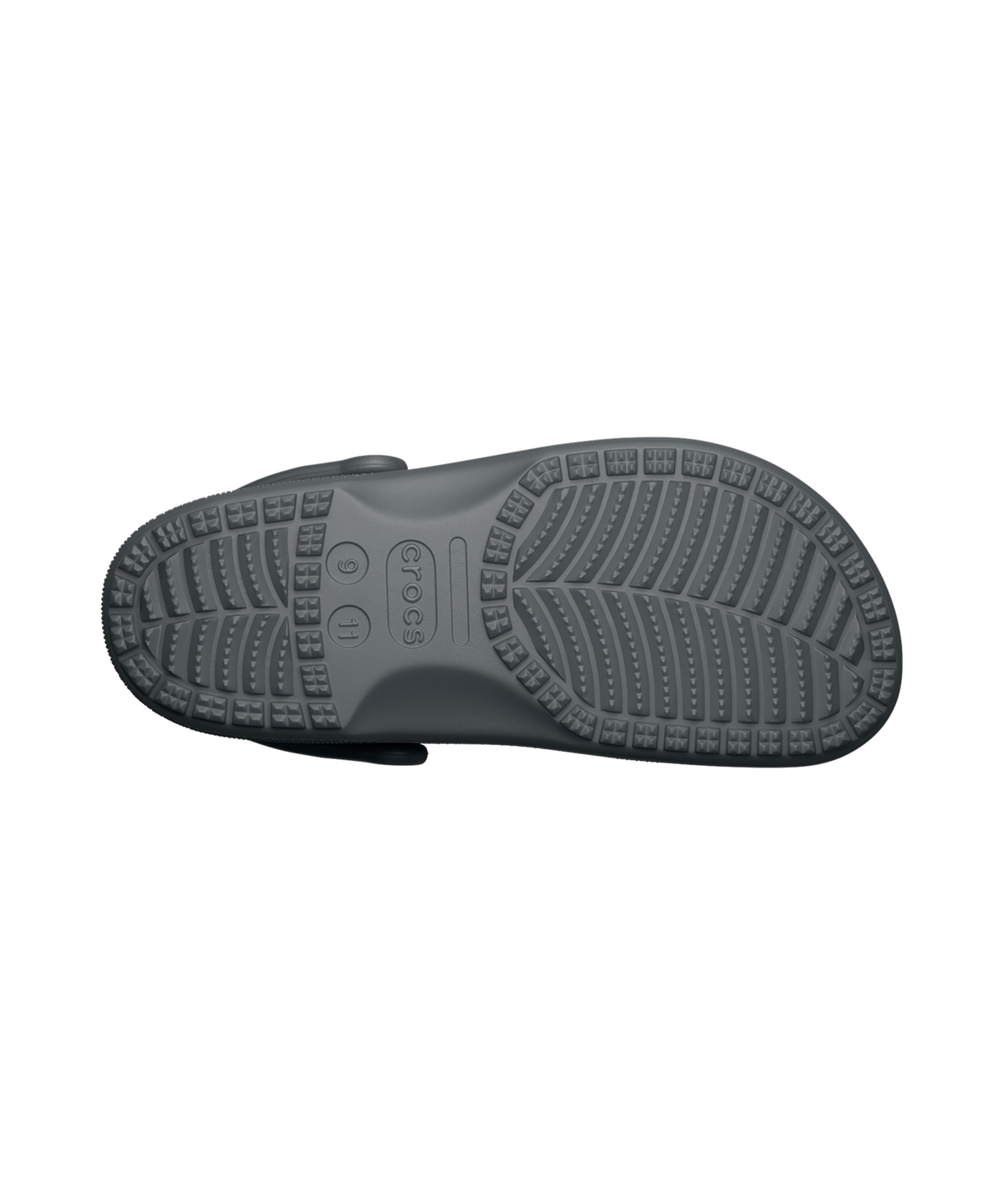 크록스(CROCS) 클래식 클로그 - 슬레이트 그레이 / 10001-0DA