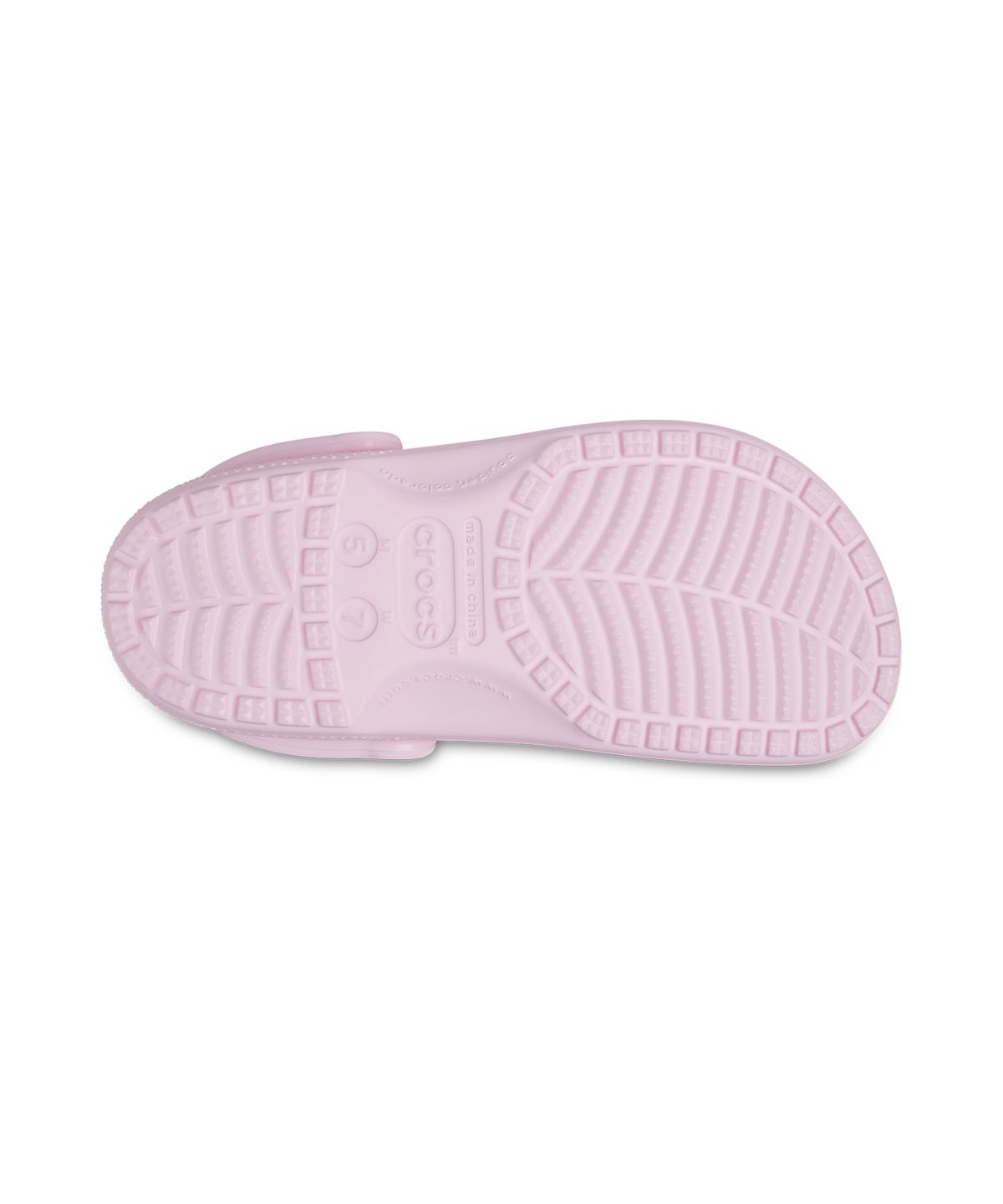 크록스(CROCS) 클래식 클로그 - 핑크 밀크 / 10001-6ZW