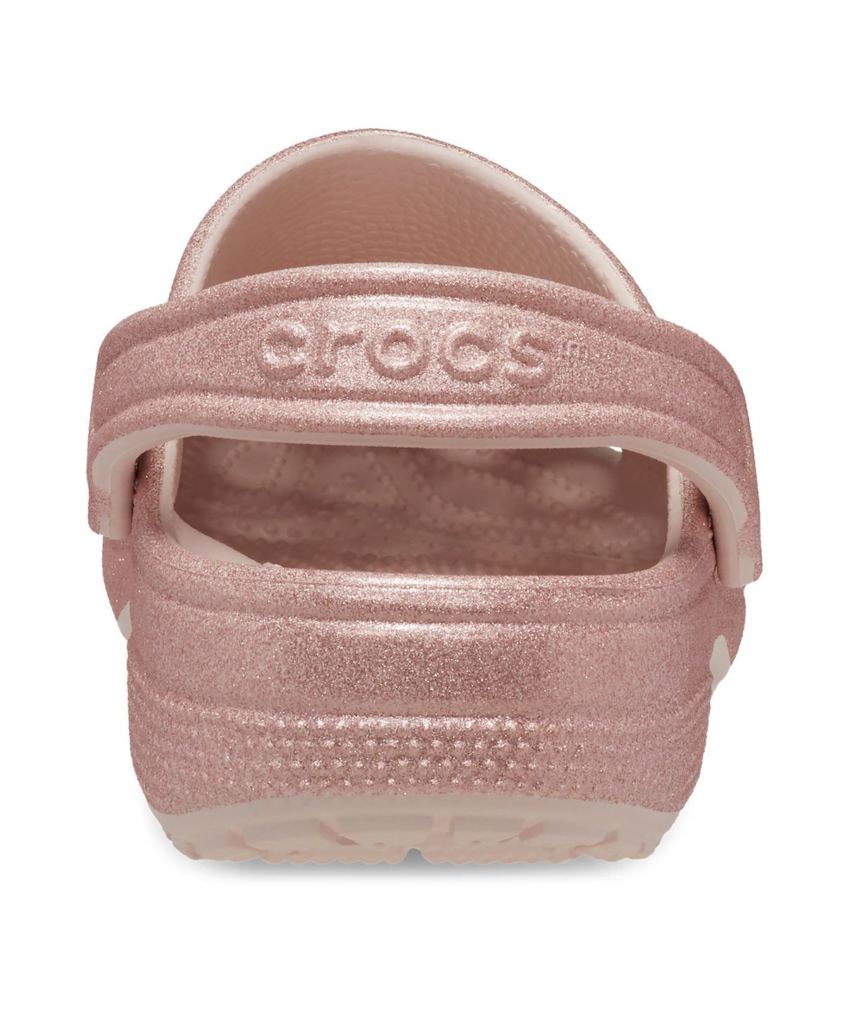 크록스(CROCS) 클래식 글리터 클로그 - 콰츠 글리터 / 205942-6WV