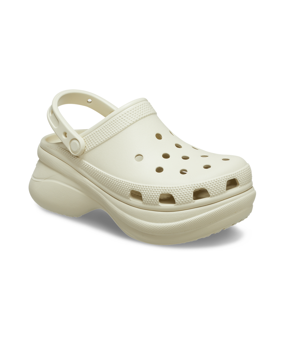 크록스(CROCS) 베이 클로그 - 본 / 206302-2Y2