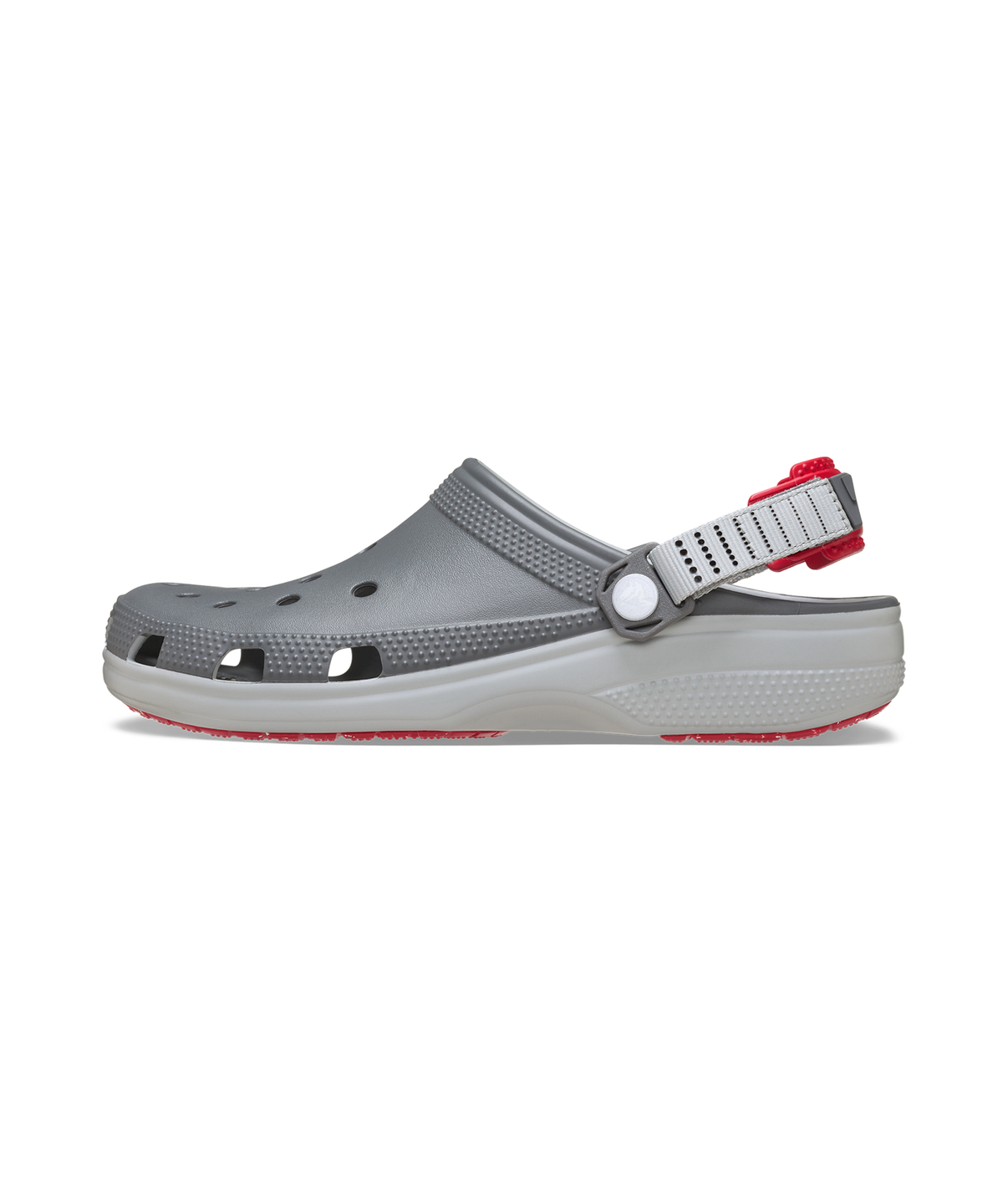 크록스(CROCS) 클래식 터보 클로그 - 슬레이트 그레이 / 211287-0DA