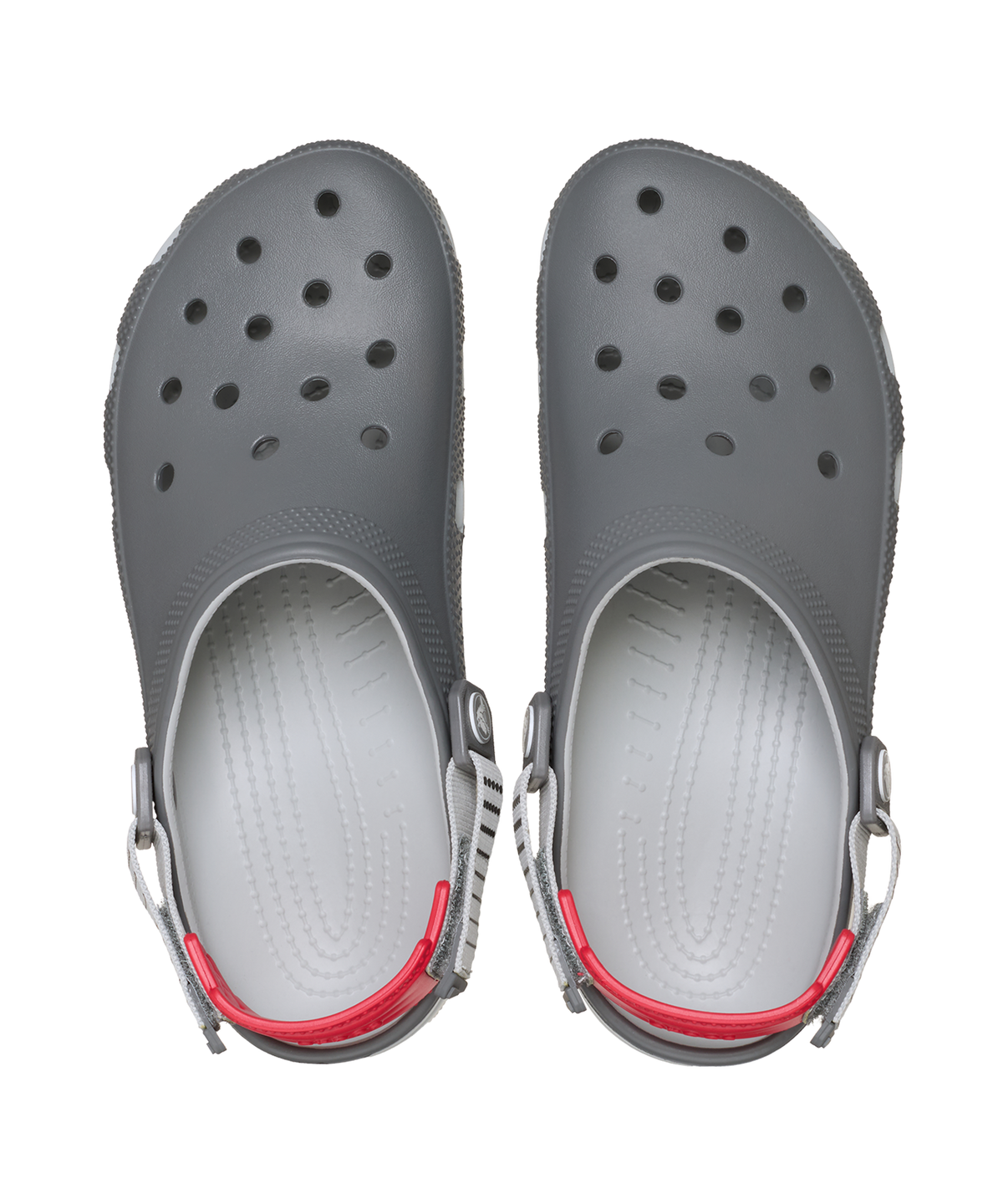 크록스(CROCS) 클래식 터보 클로그 - 슬레이트 그레이 / 211287-0DA
