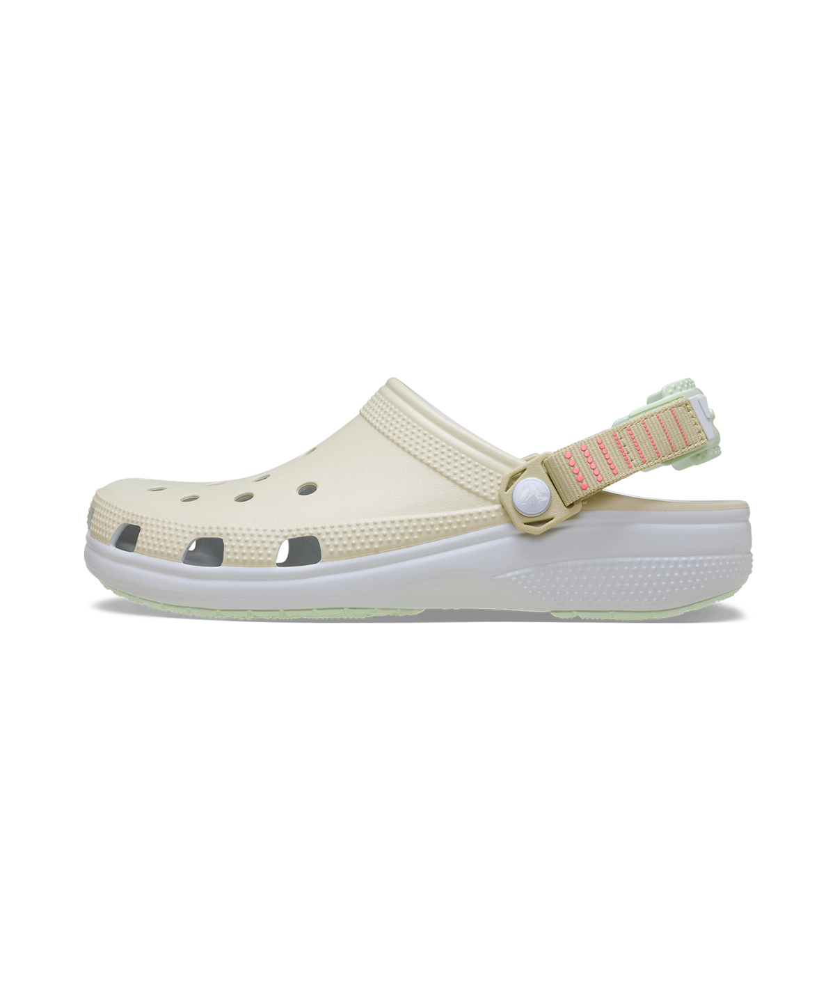 크록스(CROCS) 클래식 터보 클로그 - 본 / 211287-2Y2