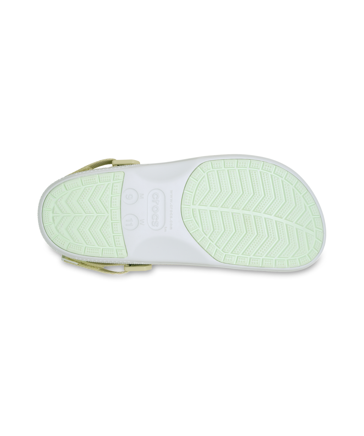 크록스(CROCS) 클래식 터보 클로그 - 본 / 211287-2Y2