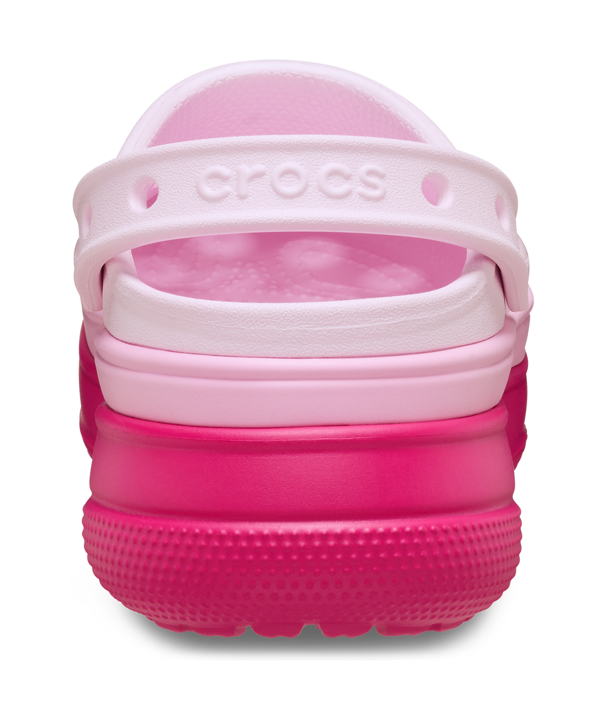 크록스(CROCS) 클래식 스택드 클로그 - 드래곤프루트 / 211355-6ZQ