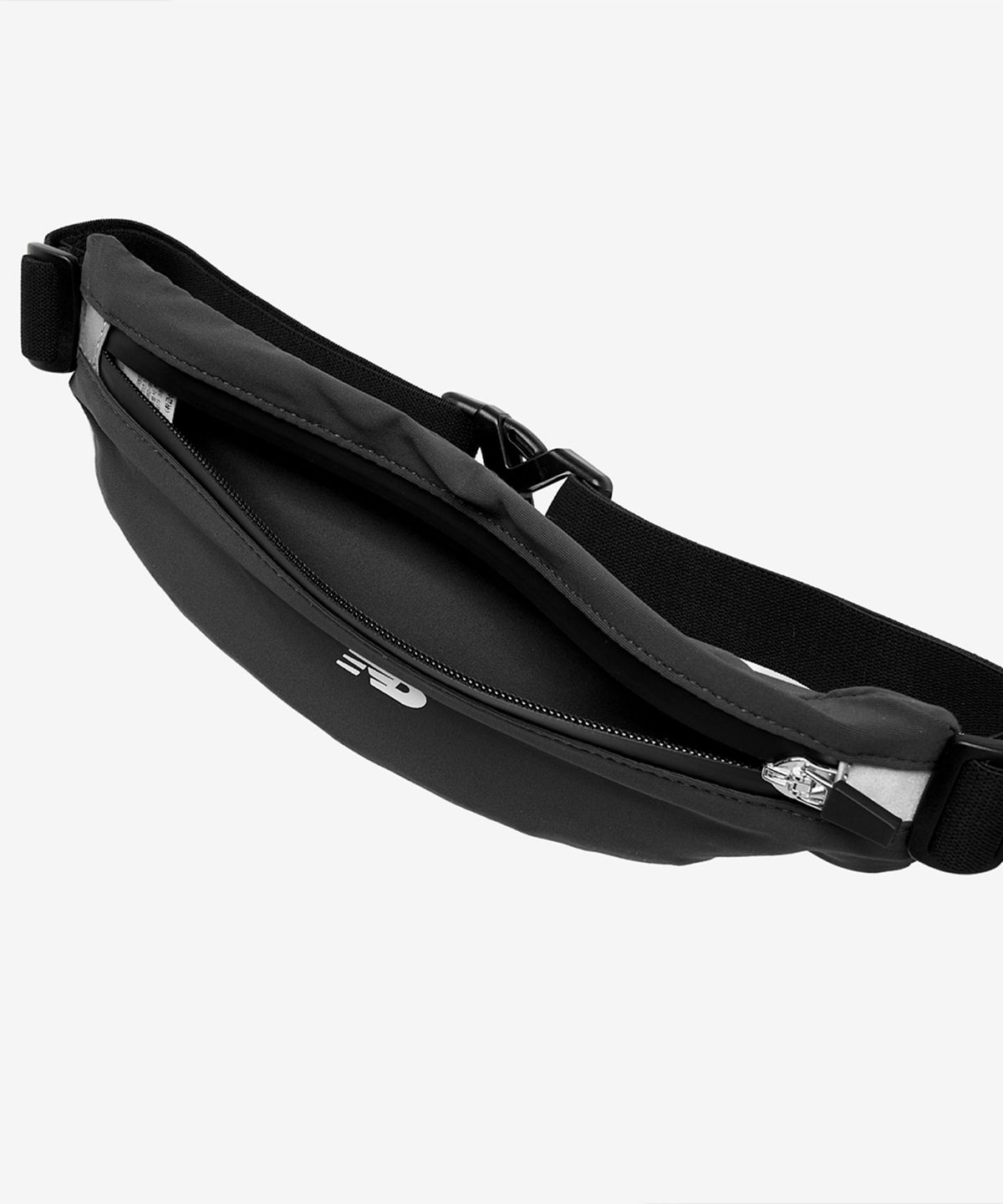 뉴발란스(NEW BALANCE) NBGCG25201 / PF 스트레치 벨트백 (BLACK)