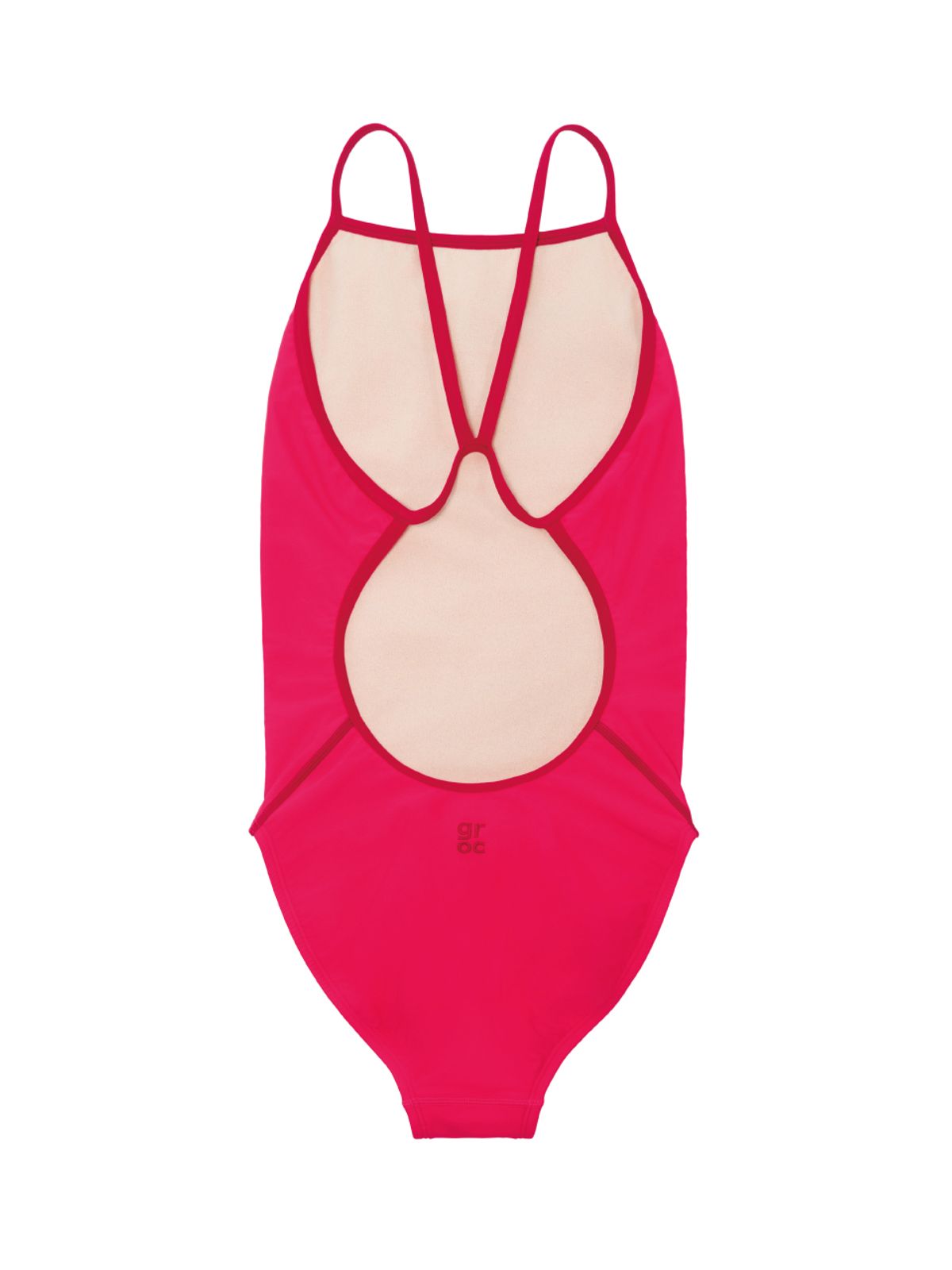 그라운드오션(GROUNDOCEAN) PINK STARFISH Swimsuit