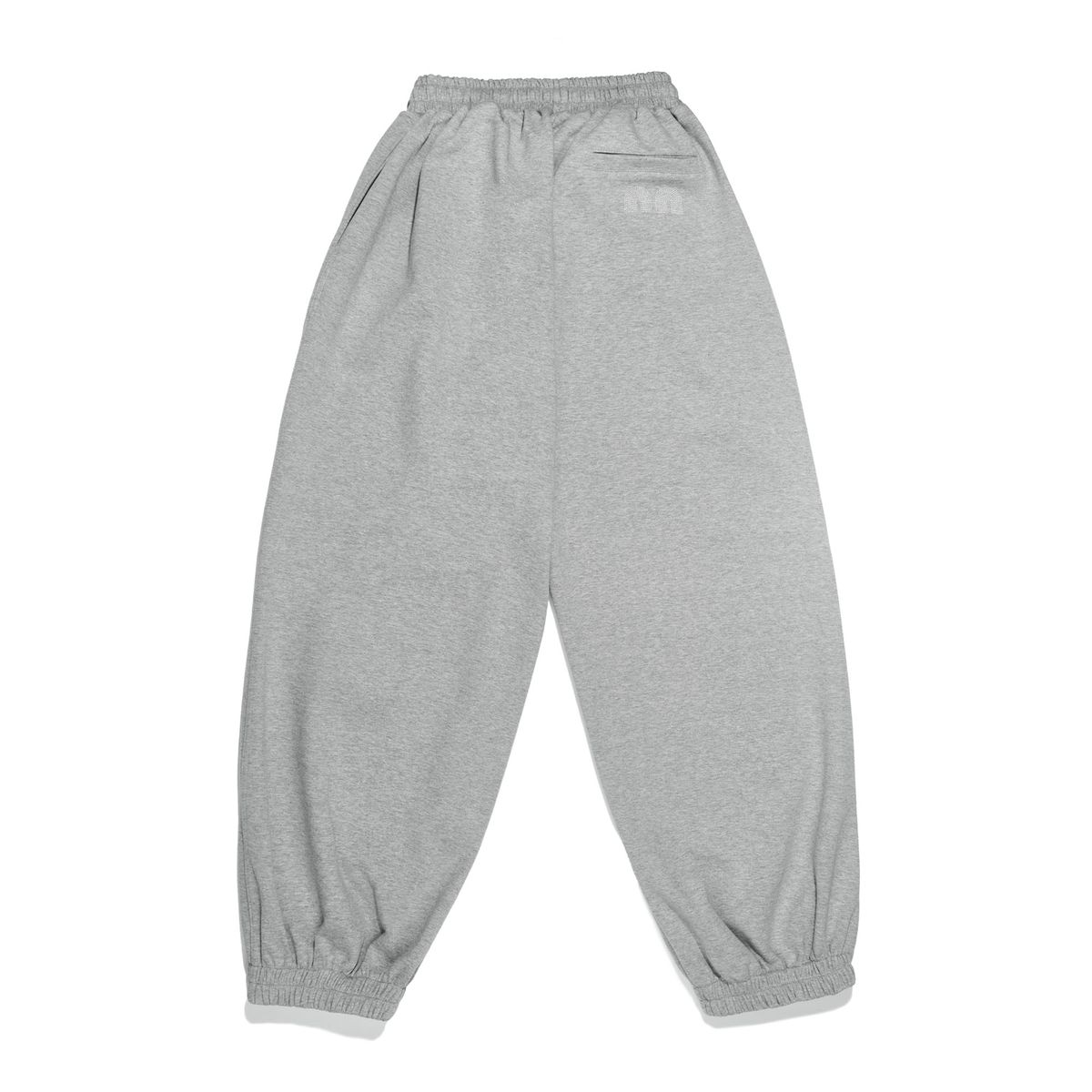 낫뉴(NOT NEW) Basic nn Jogger Sweat Pants Grey
