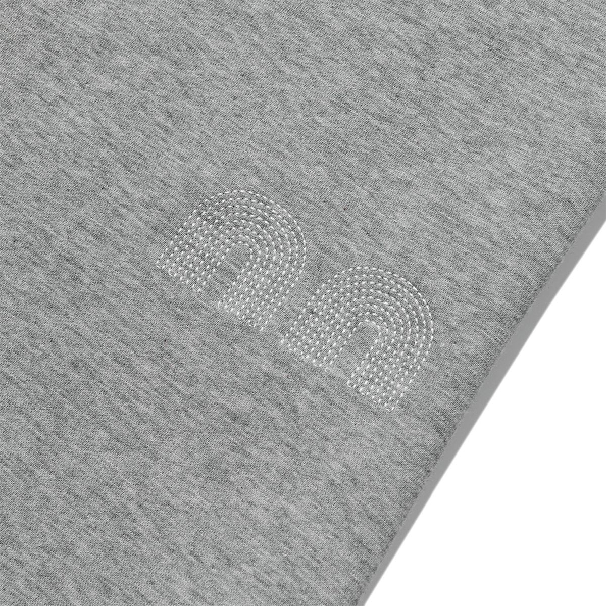 낫뉴(NOT NEW) Basic nn Jogger Sweat Pants Grey