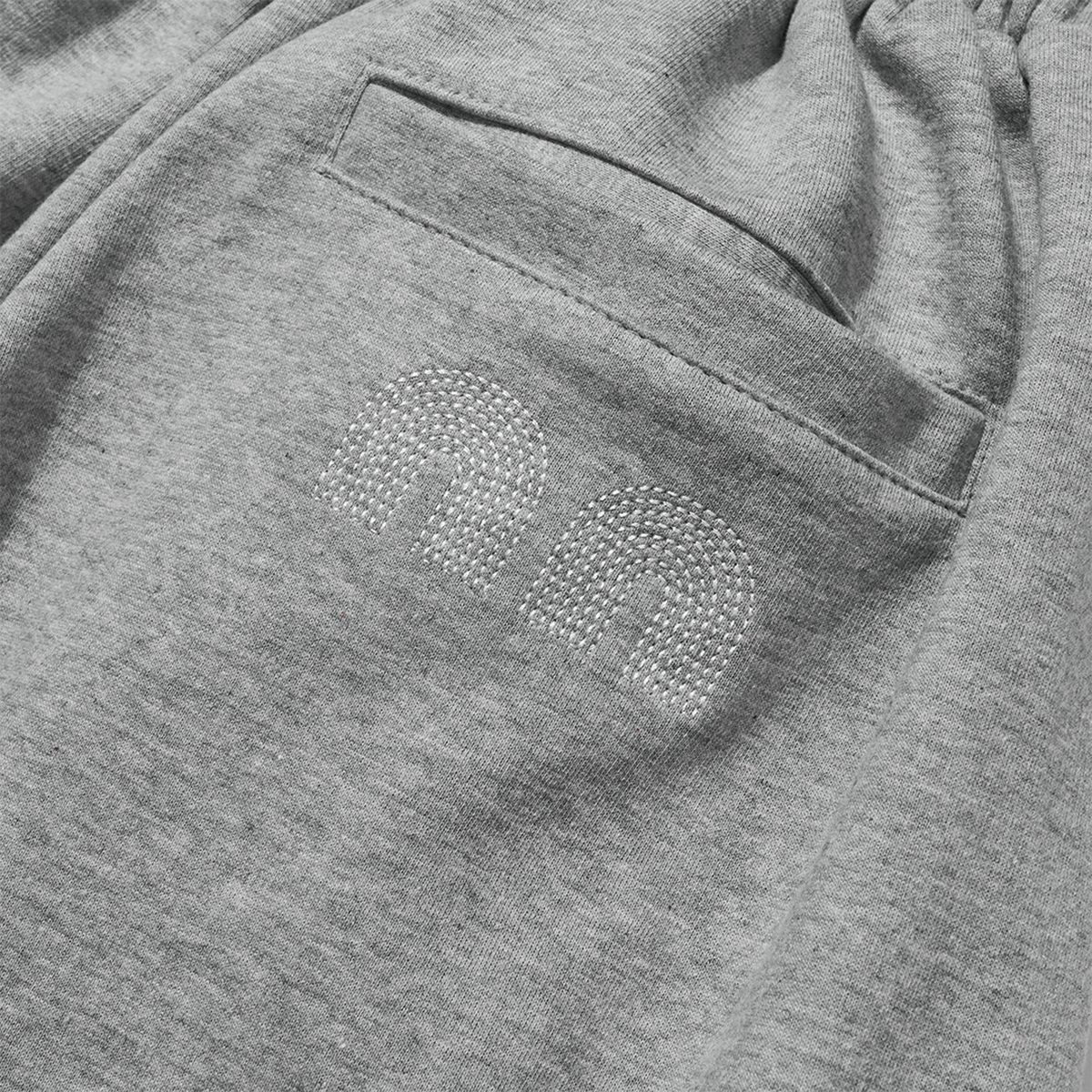 낫뉴(NOT NEW) Basic nn Jogger Sweat Pants Grey