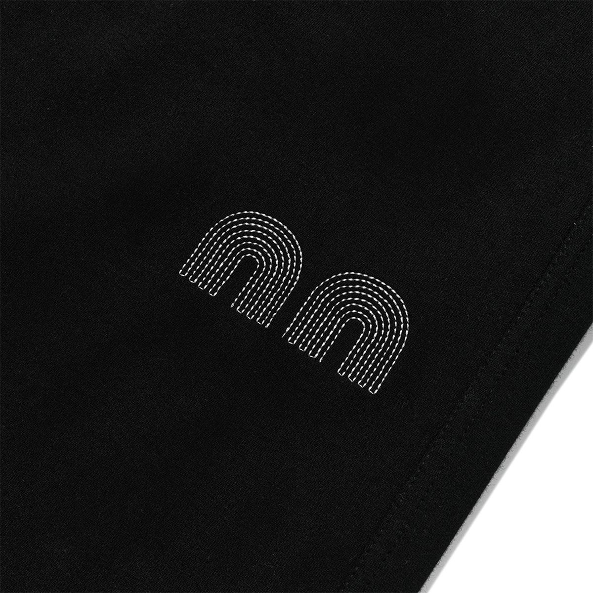 낫뉴(NOT NEW) Basic nn Jogger Sweat Pants Black