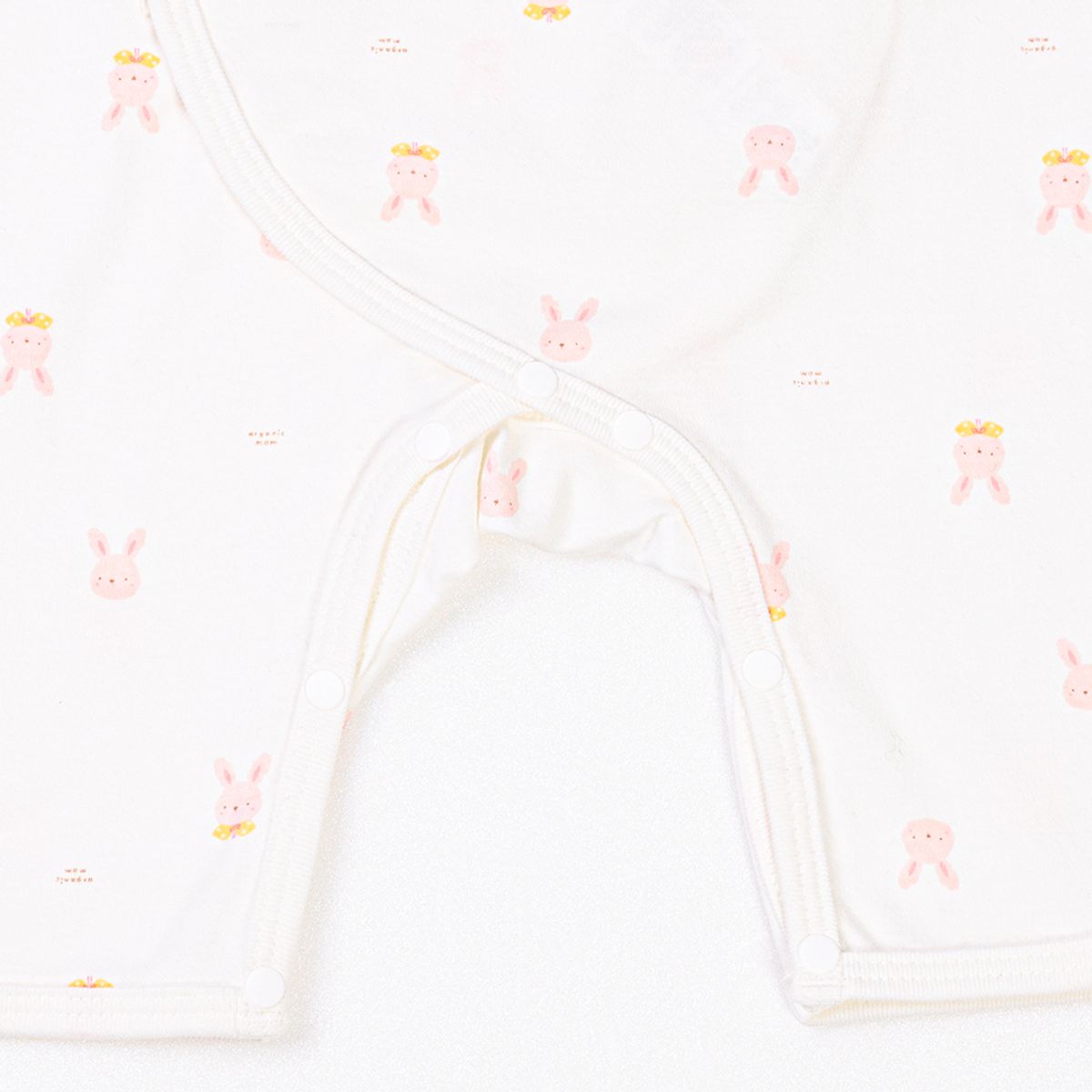 오가닉맘(ORGANICMOM) 코코꼬뜨니배내가운(MKFNBW09)