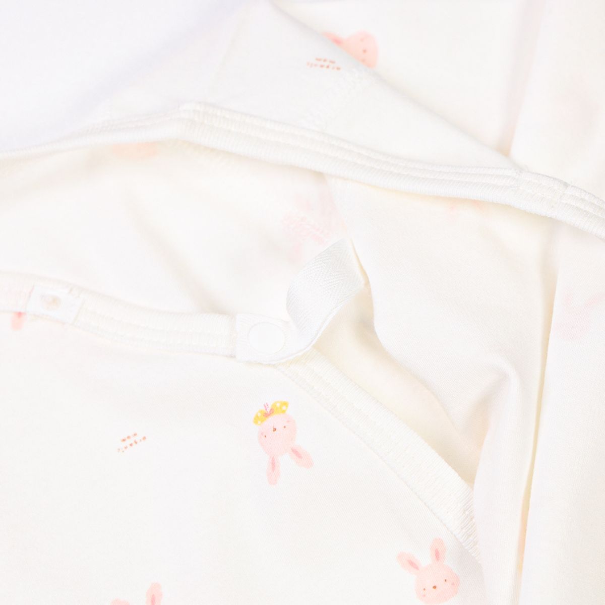 오가닉맘(ORGANICMOM) 코코꼬뜨니배내가운(MKFNBW09)