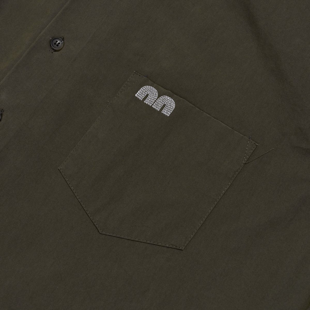 낫뉴(NOT NEW) Basic nn Shirts Brown