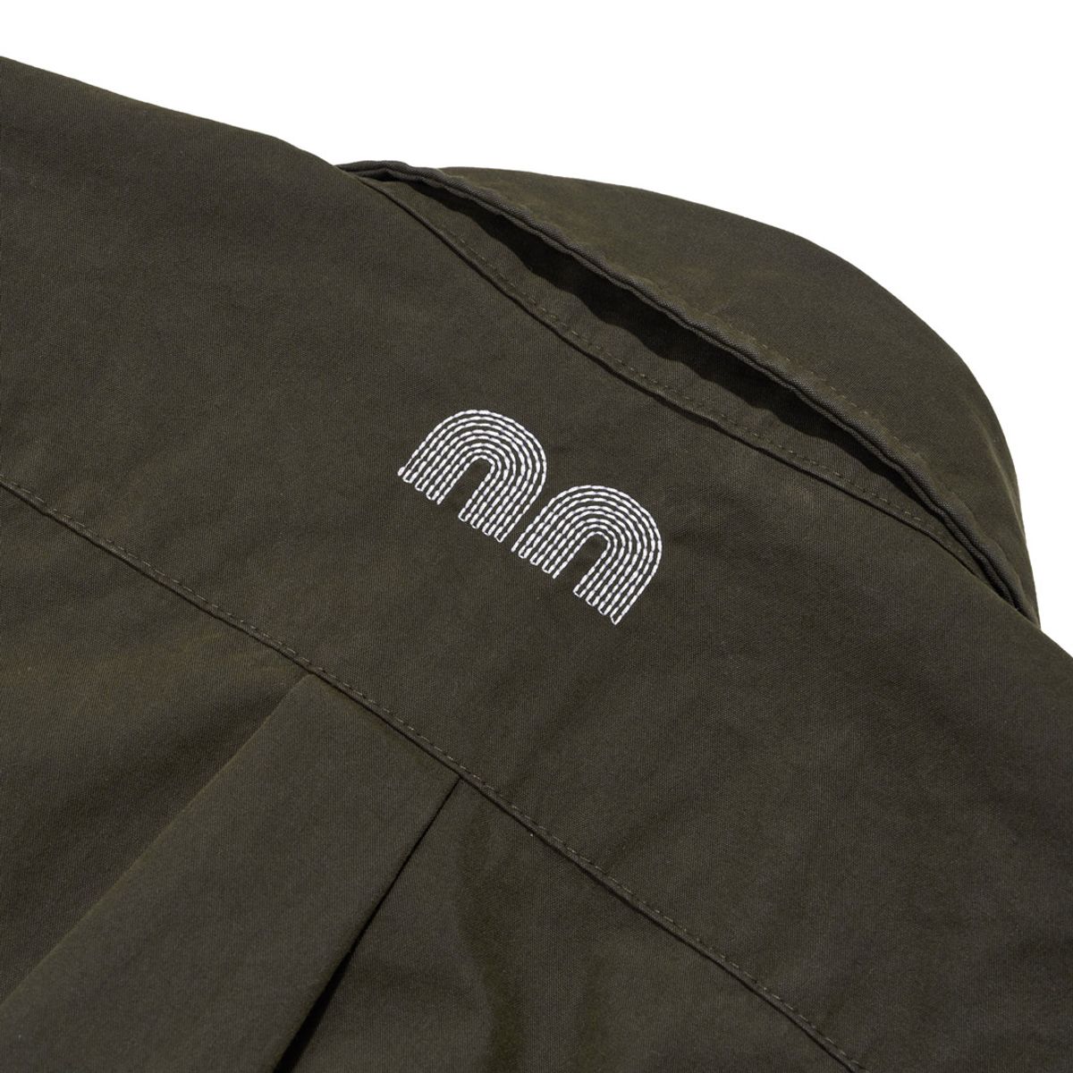 낫뉴(NOT NEW) Basic nn Shirts Brown